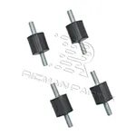 Engine Mount Set x4 8mm